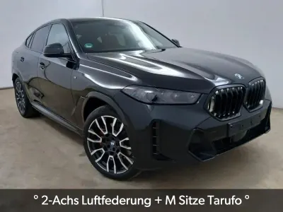 Gebraucht BMW X6 M Sport 286 PS (210 kW) 2023 Saphirschwarz SUV
