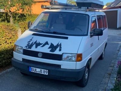 gebraucht VW Multivan T4 1.9 TDCamper