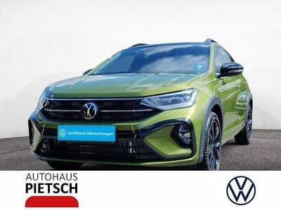 Usata VW Taigo R-line 150 CV (110 kW) 2024 Verde SUV