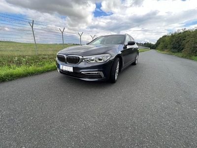 BMW 540