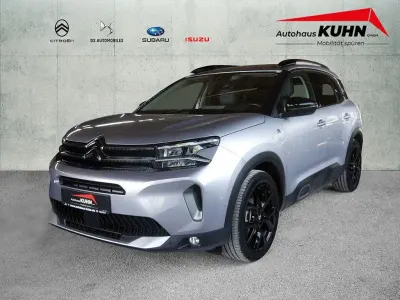Gebraucht Citroën C5 Aircross Shine 224 PS (164 kW) 2023 Grau SUV