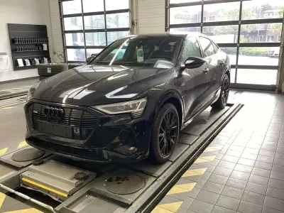 Second-hand Audi e-tron Sportback