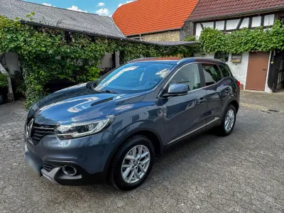 Gebraucht Renault Kadjar XMOD 131 PS (96 kW) 2017 Andere farben SUV