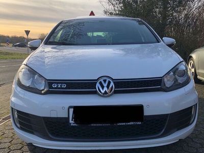 gebraucht VW Golf VI 