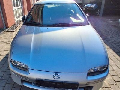 Gebraucht Mazda 323S Comfort 88 PS (64 kW) 1998 Silber Limousine