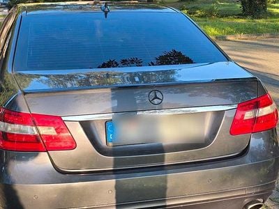 Mercedes E350