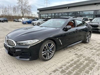 Schwarz Gebraucht 2025 BMW 840 M Sport Coupé | 76.898 € (Superpreis)