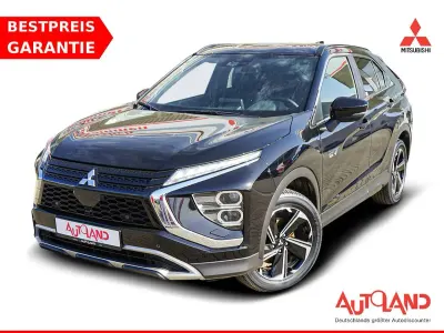 Gebraucht Mitsubishi Eclipse Cross Plus 188 PS (138 kW) 2022 Schwarz SUV