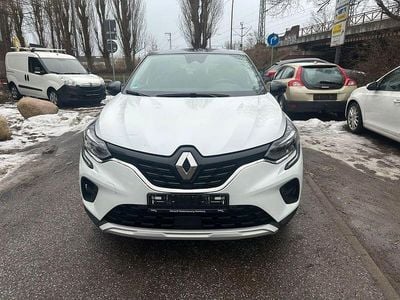 Gebraucht Renault Captur Evolution 91 PS (66 kW) 2022 Violet SUV