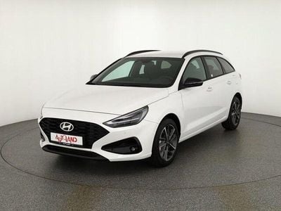 Neu Hyundai i30 140 PS (102 kW) 2025 Weiß Kombi