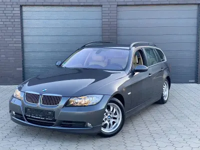 Gebraucht BMW 325 Performance 218 PS (160 kW) 2005 Kombi