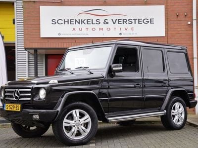 Mercedes G350