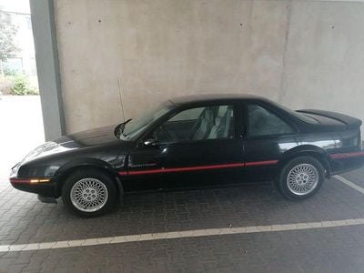 Gebraucht Chevrolet Beretta 139 PS (102 kW) 1990 Schwarz Coupé
