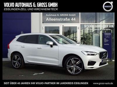 gebraucht Volvo XC60 D4 AWD Geartronic R-Design