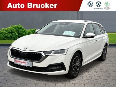 gebraucht Skoda Octavia Combi Ambition