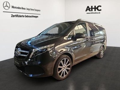 Mercedes V300