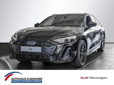 Neu Audi S5 Sport 367 PS (269 kW) 2026 Mythosschwarz Kombi