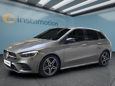 Second-hand Mercedes B220 190 CP (139 kW) 2025 Gri Monovolum