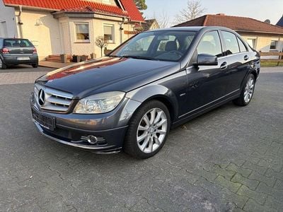 Gebraucht Mercedes C200 Classic 136 PS (100 kW) 2009 Grau Limousine