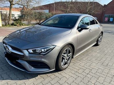 gebraucht Mercedes CLA200 - AMG Line