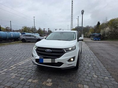 Gebraucht Ford Edge Sport 179 PS (131 kW) 2017 Weiß SUV