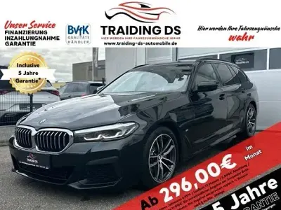 Gebraucht BMW 520