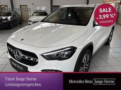Mercedes GLA180