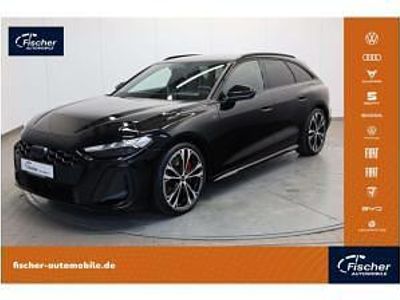 Nuova Audi A5 S-Line 367 CV (269 kW) 2025 Nero Station wagon