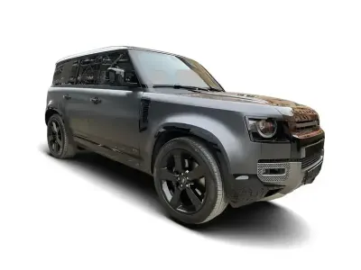 Gebraucht Land Rover Defender Carpathian Edition 2023 Grau SUV