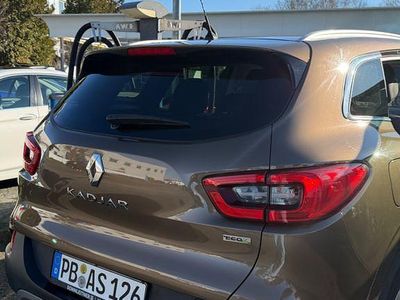 Gebraucht Renault Kadjar 110 PS (80 kW) 2016 Braun SUV