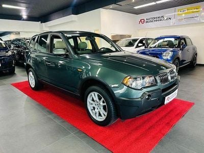 Grün Gebraucht 2005 BMW X3 SUV | 5.950 € (Fairer Preis)