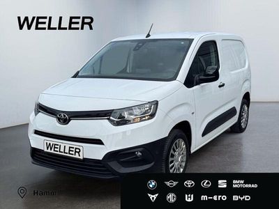 Gebraucht Toyota Proace City City 102 PS (75 kW) 2022 Weiss Van / Kleinbus
