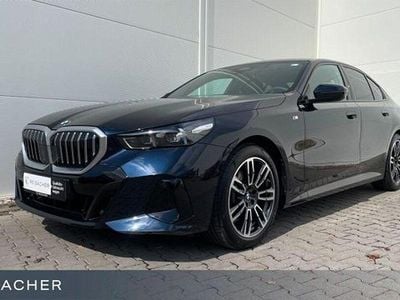 Gebraucht BMW 520 M Sport 208 PS (152 kW) 2025 Schwarz Limousine
