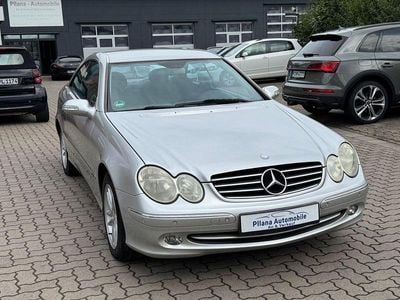 Mercedes CLK200