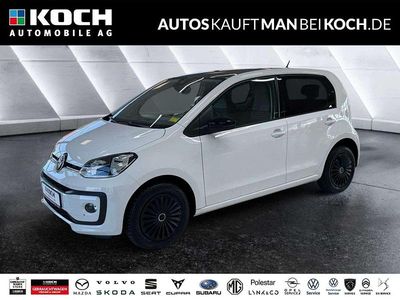 Gebraucht VW up! R 65 PS (47 kW) 2023 Weiß Kleinwagen
