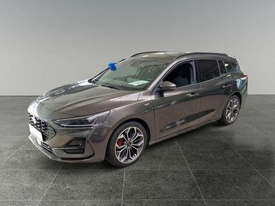 Neu Ford Focus ST-Line X 155 PS (114 kW) 2026 Magneticgrau (metallic) Kombi