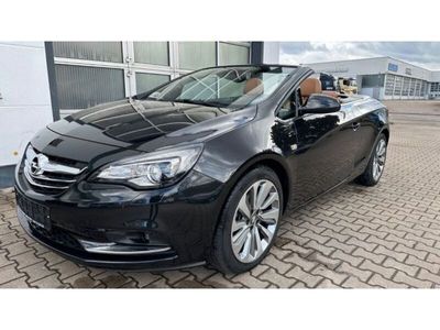 gebraucht Opel Cascada Innovation 1,6T Leder/Navi/Xenon/AHK/SHZ