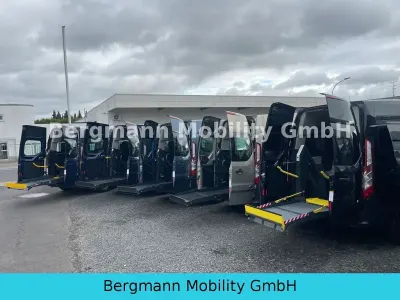Gebraucht Ford Transit Custom 2021 Van / Kleinbus