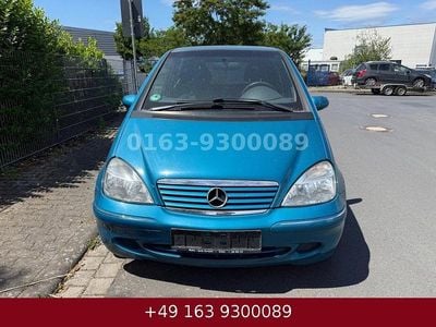 Mercedes A140