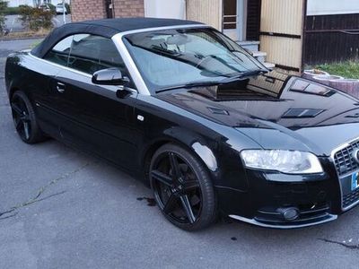 Audi A4 Cabriolet