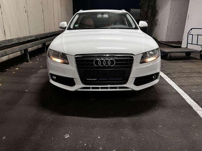 Gebraucht Audi A4 163 PS (119 kW) 2007 Kombi
