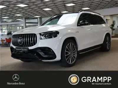 Gebraucht Mercedes GLS63 AMG