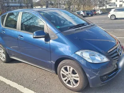 Gebraucht Mercedes A180