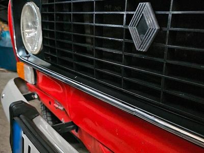 Gebraucht Renault R4 34 PS (25 kW) 1987 Rot Kombi