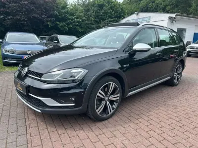 Gebraucht VW Golf Alltrack