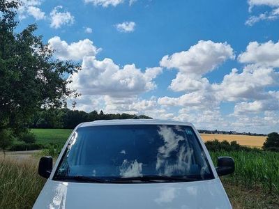 Gebraucht VW Transporter 131 PS (96 kW) 2009 Weiß Van