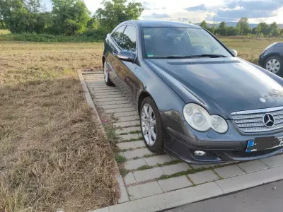 Gebraucht Mercedes CL230 204 PS (150 kW) 2007 Coupé