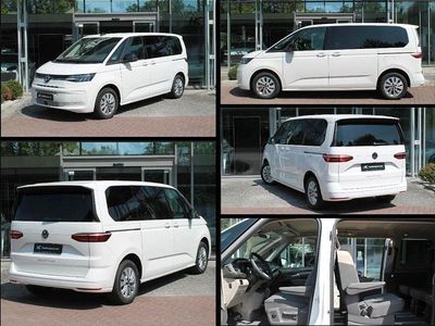 Nuova VW T7 Life 150 CV (110 kW) 2025 Bianco Furgone