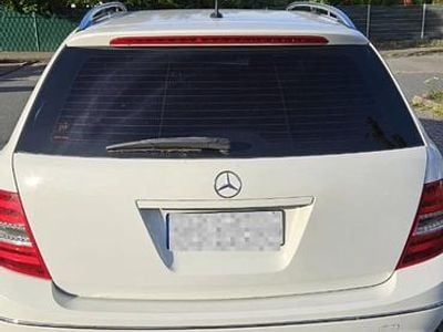 Weiß Gebraucht 2011 Mercedes C220 Kombi | 7.000 € (Teuer)