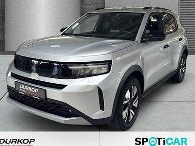 Neu Opel Frontera 145 PS (106 kW) 2026 Silber SUV
